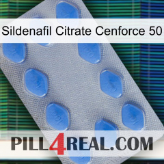 Sildenafil Citrate Cenforce 50 21